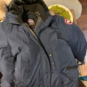 Canada goose jacket
